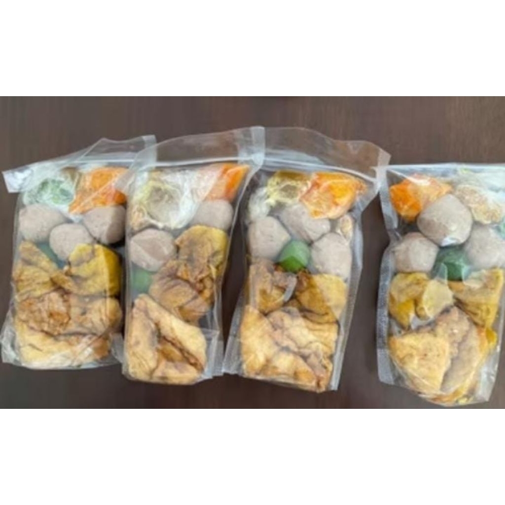 

Bakso Cuanki Bandung