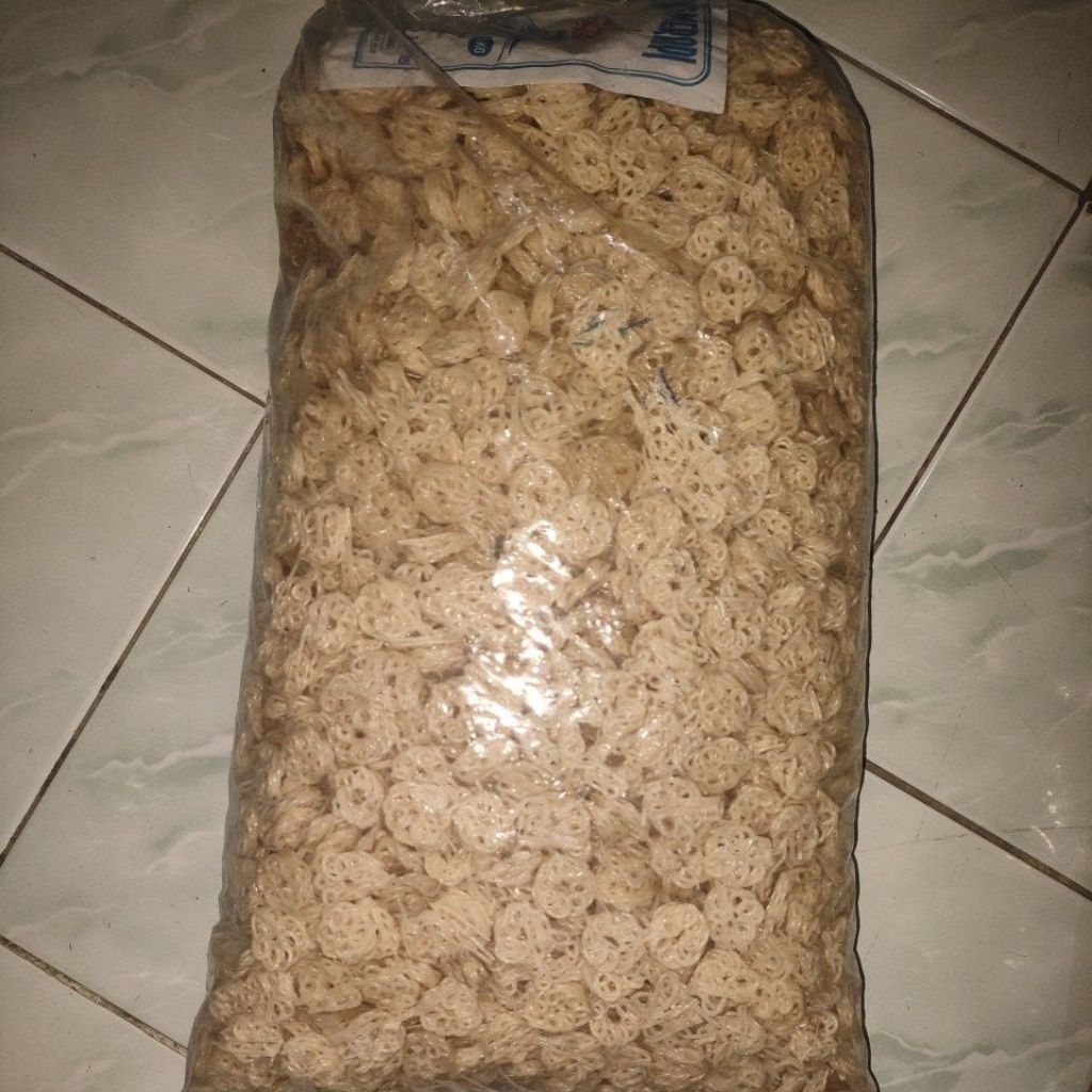 

krupuk mawar