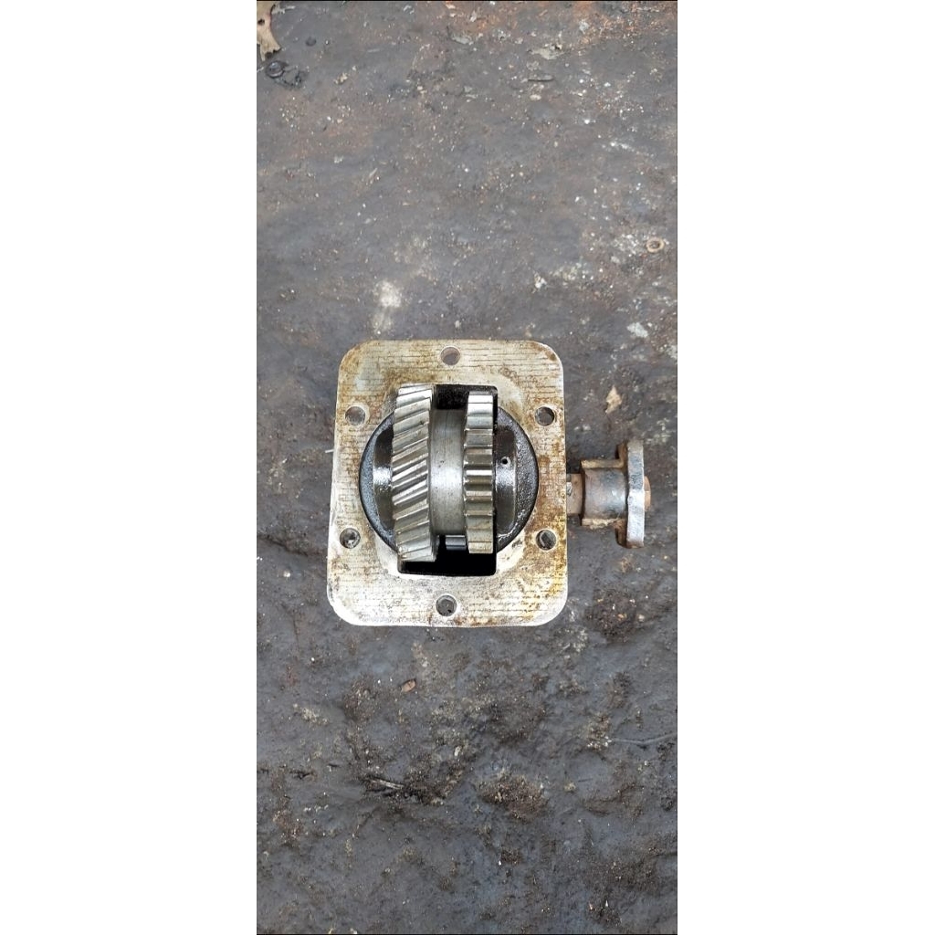 PTO Dump truck Toyota Rino