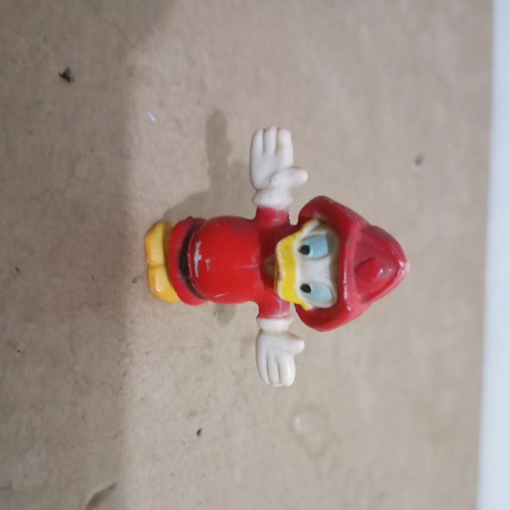 donald Duck - mini figure disney