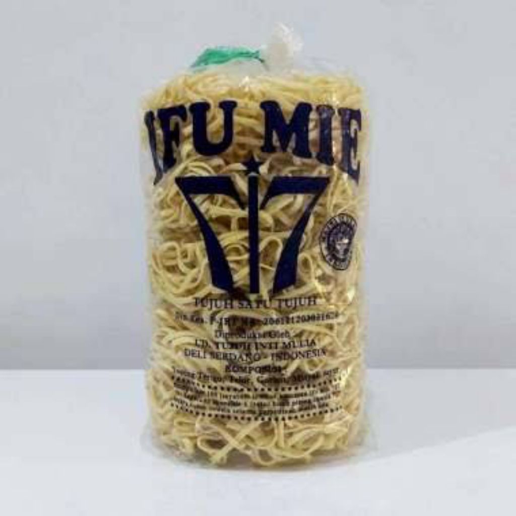 

Ifumie 717 (mie telor kering)