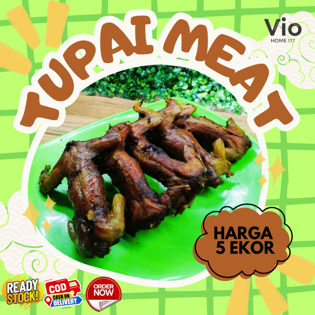 

DAGING BAJING GORENG PER 5 EKOR - DAGING BAJING KELAPA GORENG - KULINER BERKHASIAT