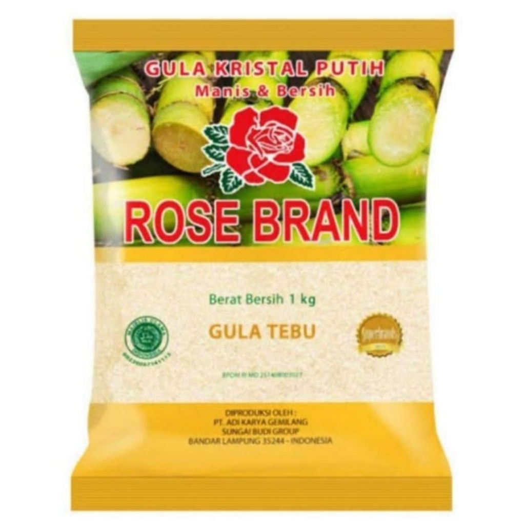 

Gula Rosebrand