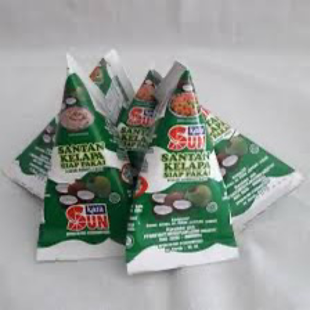 

SUN KARA SANTAN 1 pcs - 36 FRESH PALEMBANG