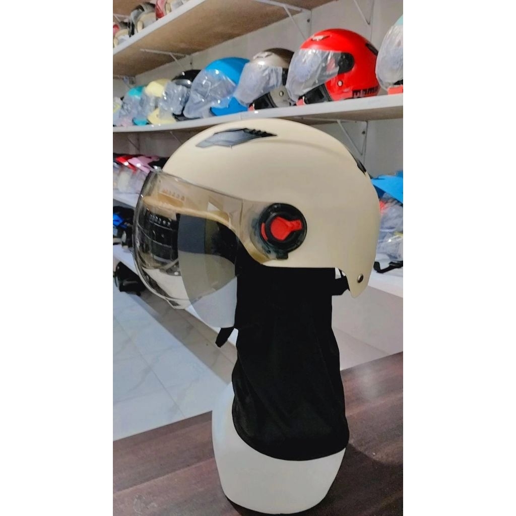 helm sepeda listrik