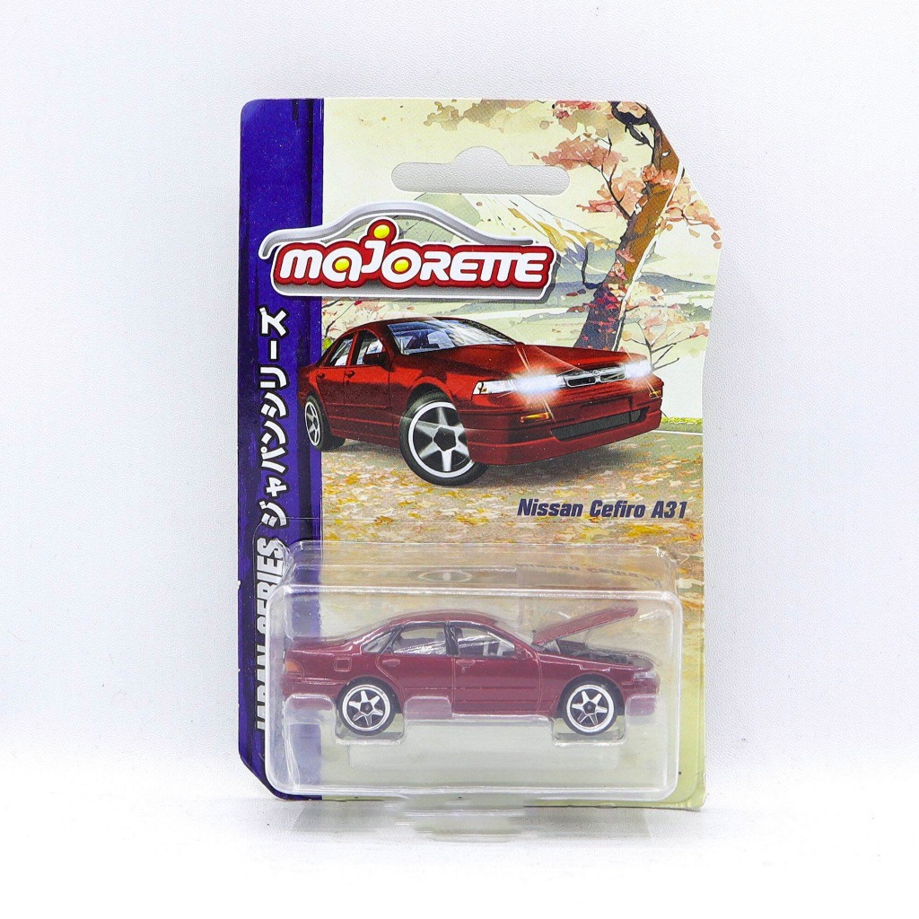 Majorette Nissan Cefiro