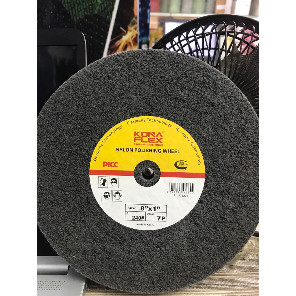 sponge / non woven 8”1X1” 7PX240