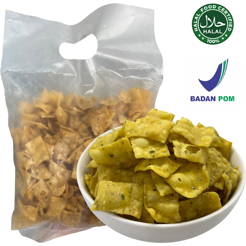 

COD (BPOM/Halal) WUENAKE 500gr KERIPIK JERUK/Jajan anak kecil/Camilan higienis/Camilan murah/Puffed Snacks/Jajan Snack Food