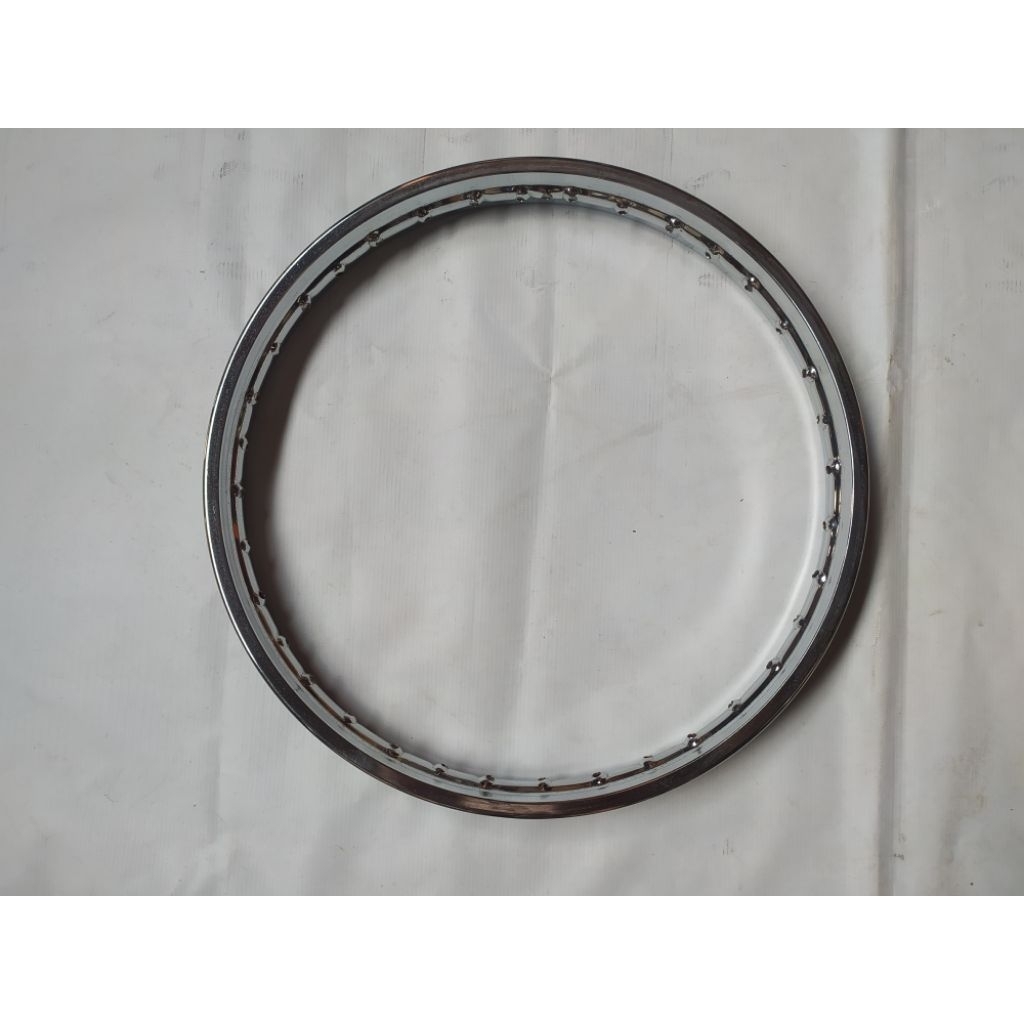 Velg Jari Suzuki A100 GP100 GP125 TRS 140X18 Original nos SGP 55311-39020L000