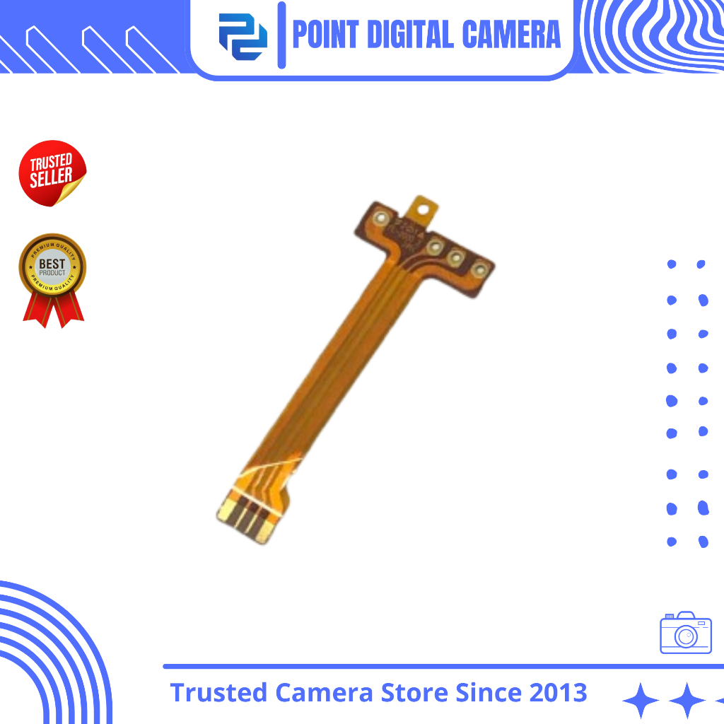Flex Cable for SONY Cyber-Shot DSC-HX50 DSC-HX60 HX50V HX50 HX60V RX1 RX1R