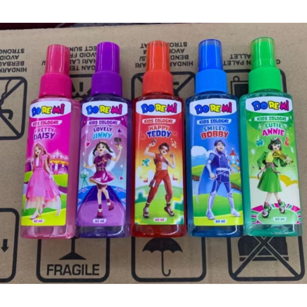 Doremi Kids Cologne 60 ml