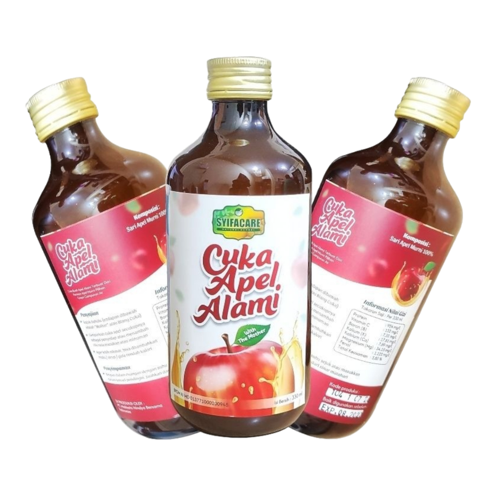 

CUKA APEL BATU MALANG SYIFACARE