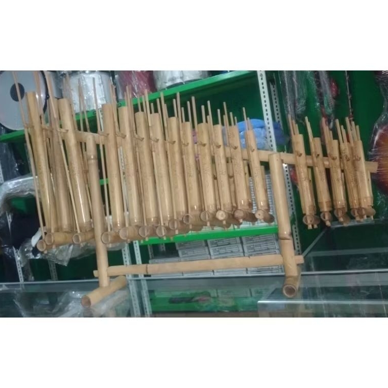 Angklung 2 oktaf