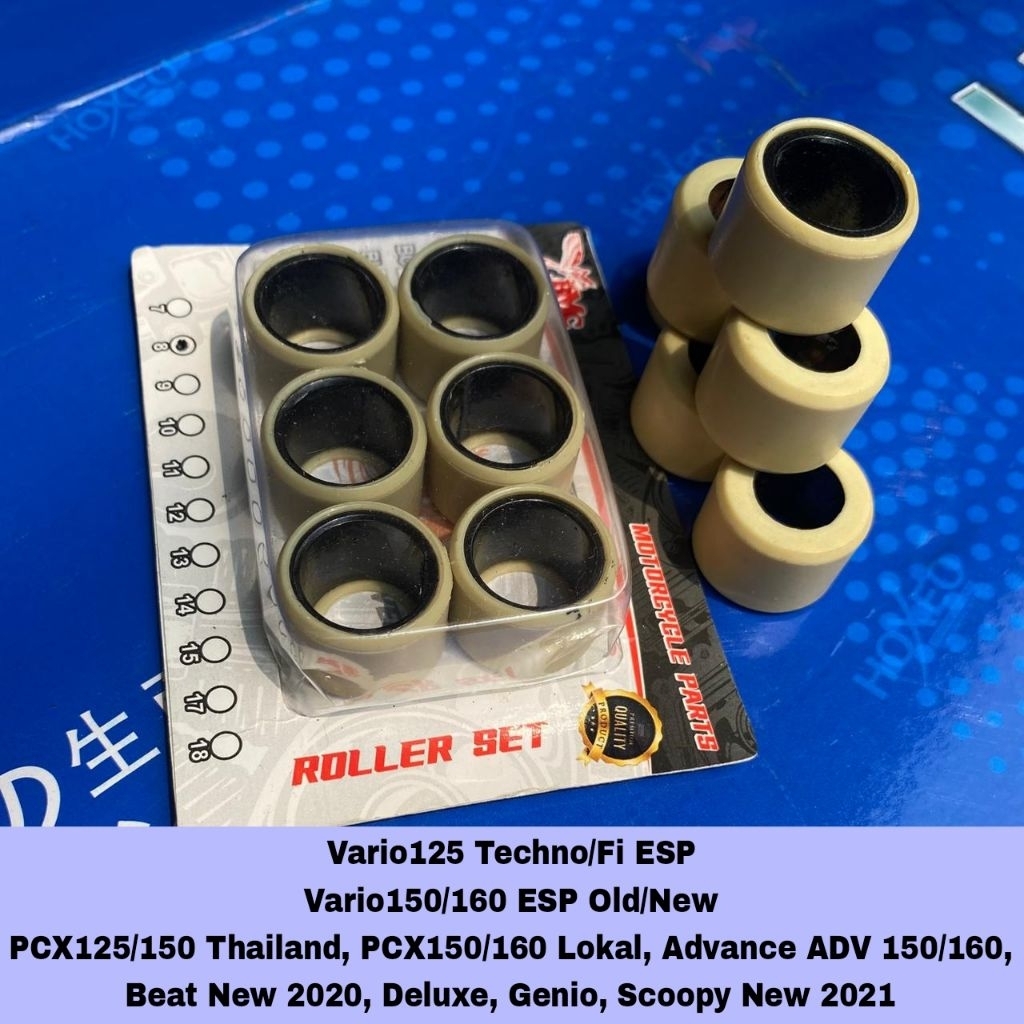 ROLLER VARIO 125 TECHNO FI ESP  ROLER VARIO 125  ROLLER VARIO 125 TECHNO  ROLLER VARIO 125 ESP