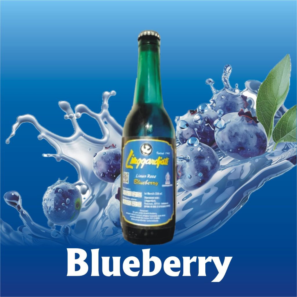 

LINGGARDJATI BLUEBERRY