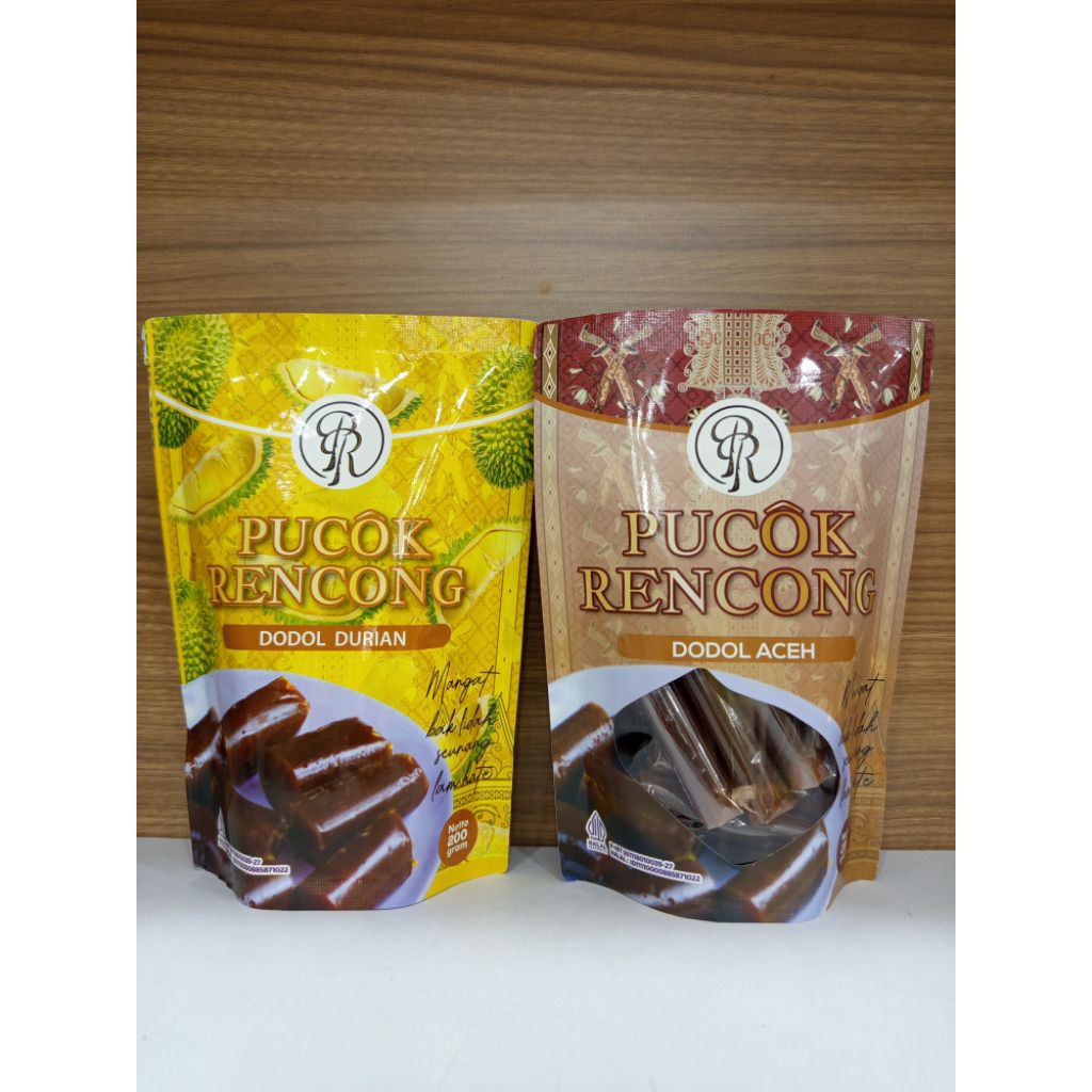 

dodol pucok rencong