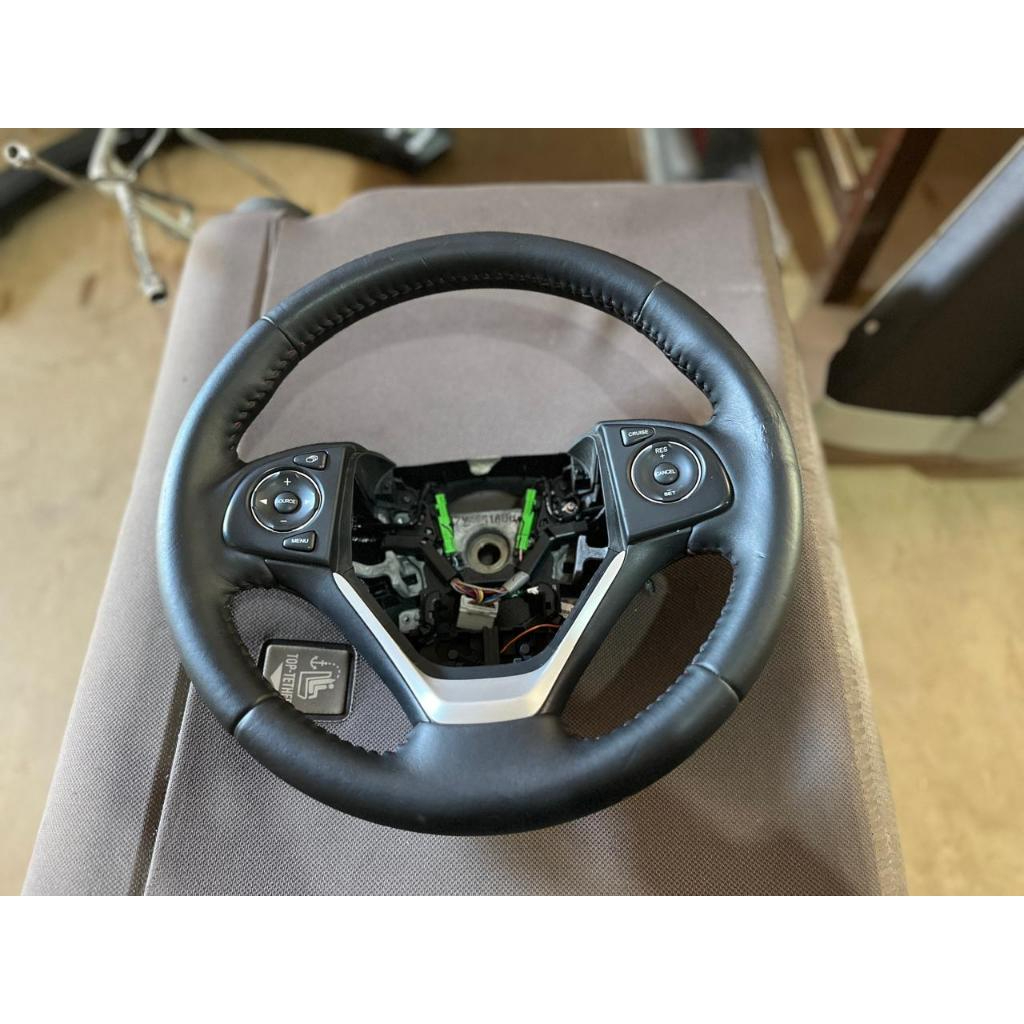 Lingkar stir setir Wheel steer Honda New Crv Gen 4 gen4 2.0 2000cc Ori second