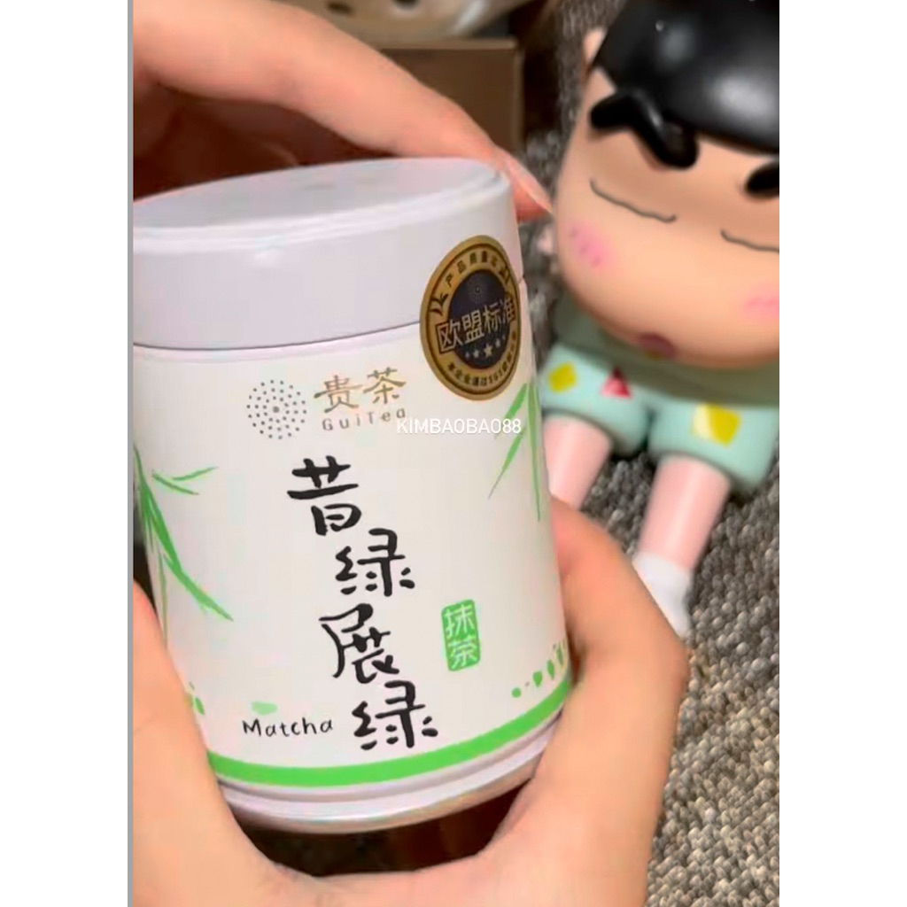 

Gui Tea Matcha powder 58gr