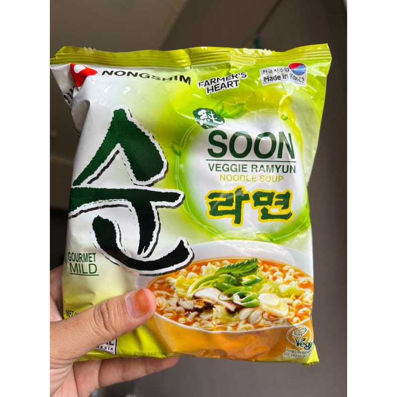 

[Snack Yura]NONGSHIM SOON