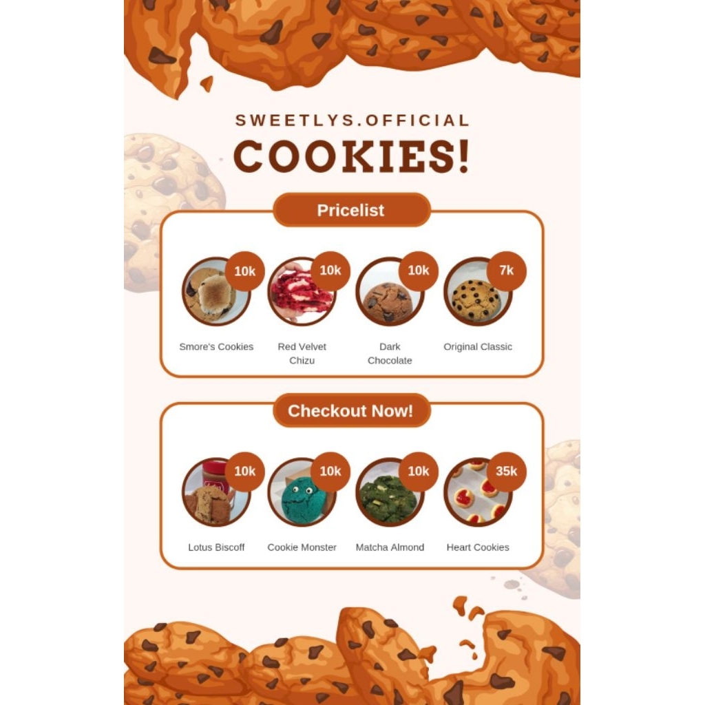 

softcookies bysweetlys