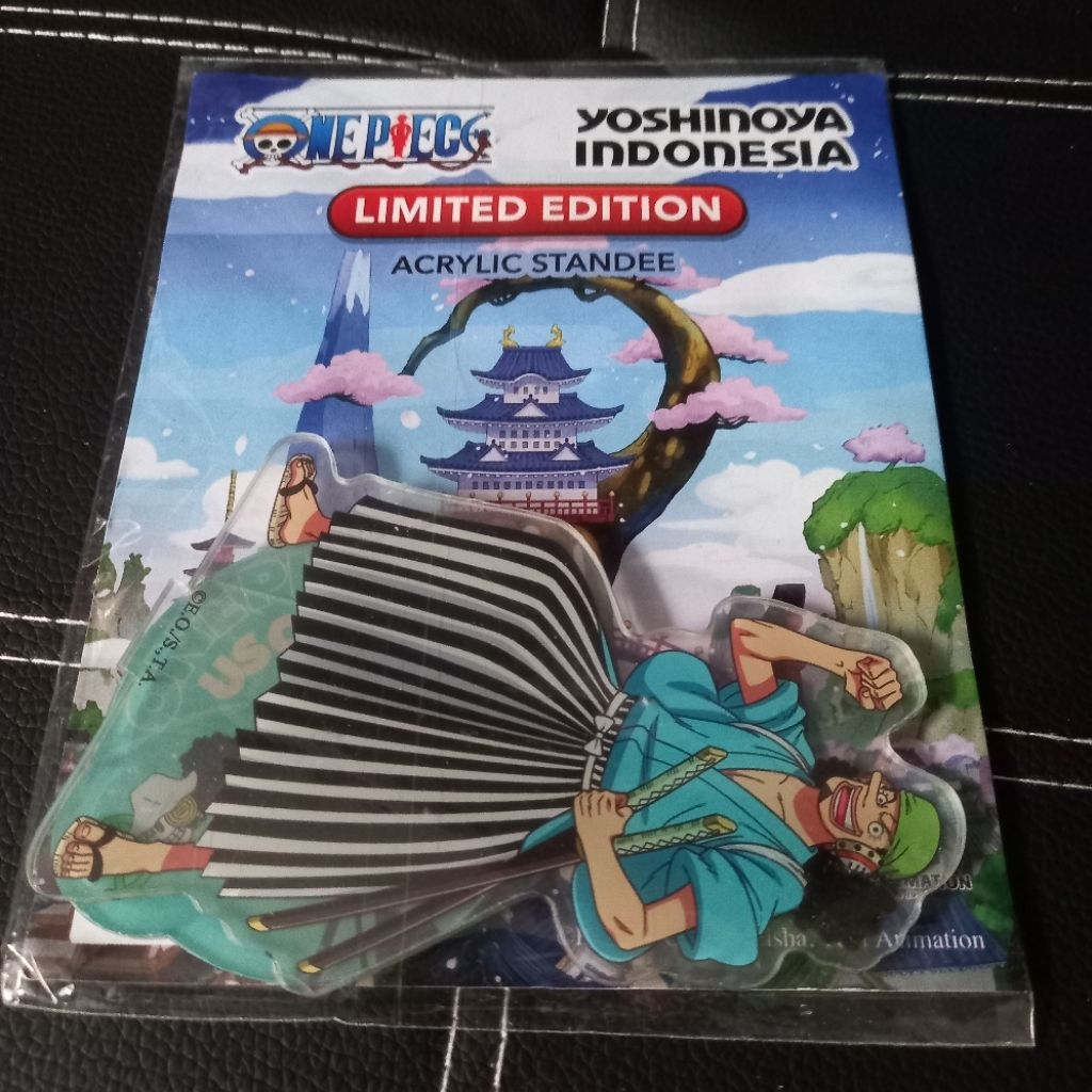 One Piece arcylic stand Ussop Yoshinoya
