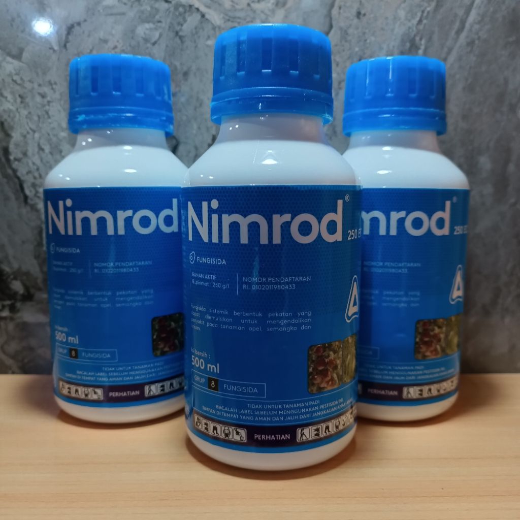fungisida nimrod 500 ml original