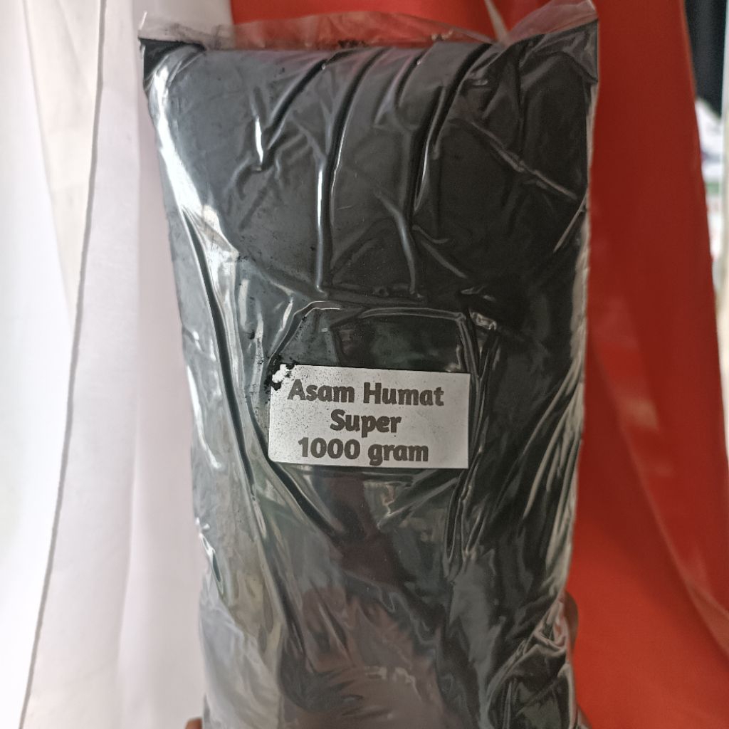 ASAM HUMAT ORIGINAL china repack 1 kg