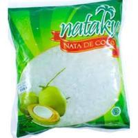

Nataku Nata de Coco Dadu Kecil / Nata de Coco Potongan Kecil