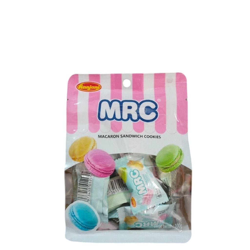 

MRC Macaron Sandwich Cookies