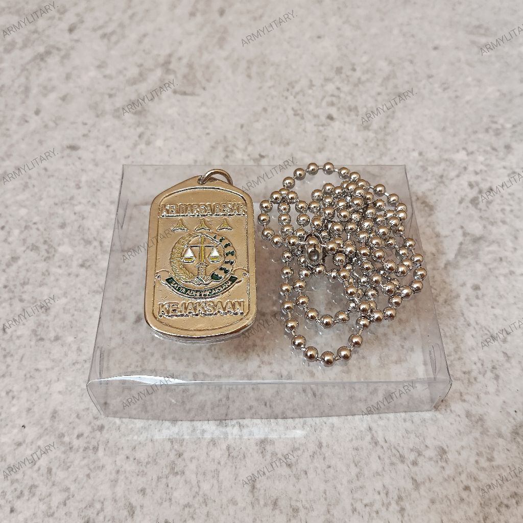 KALUNG LOGO KEJAKSAAN