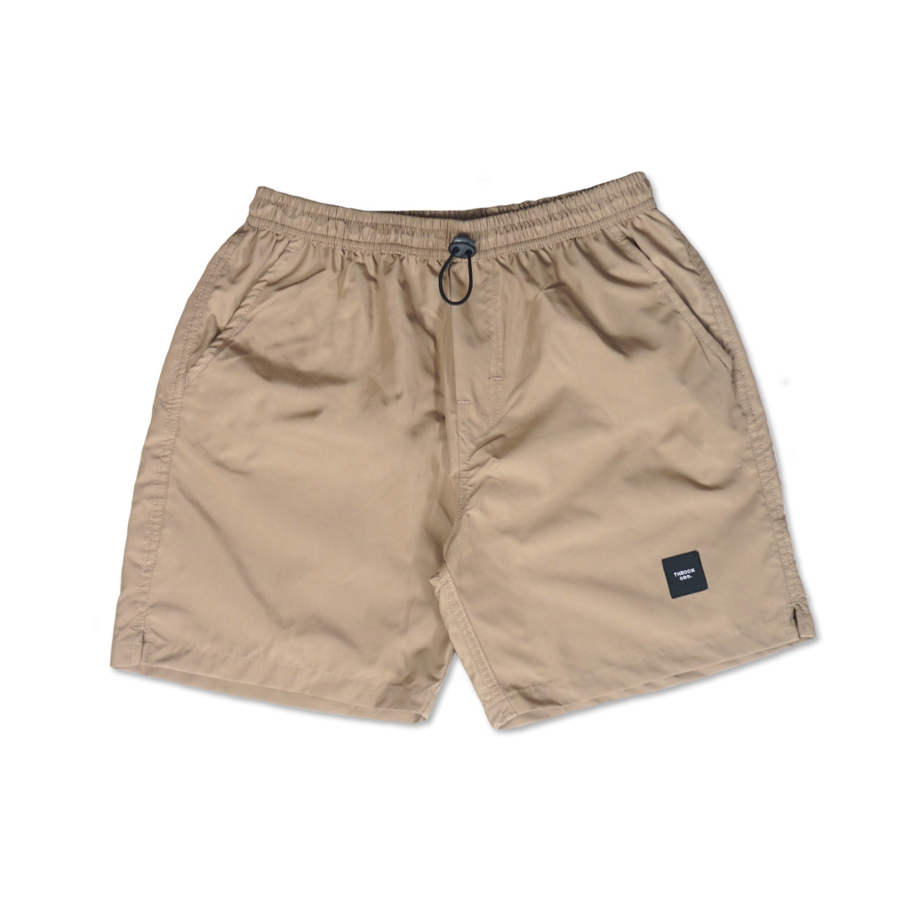Throox Original Celana Pendek Short Pants Pattinson Cream