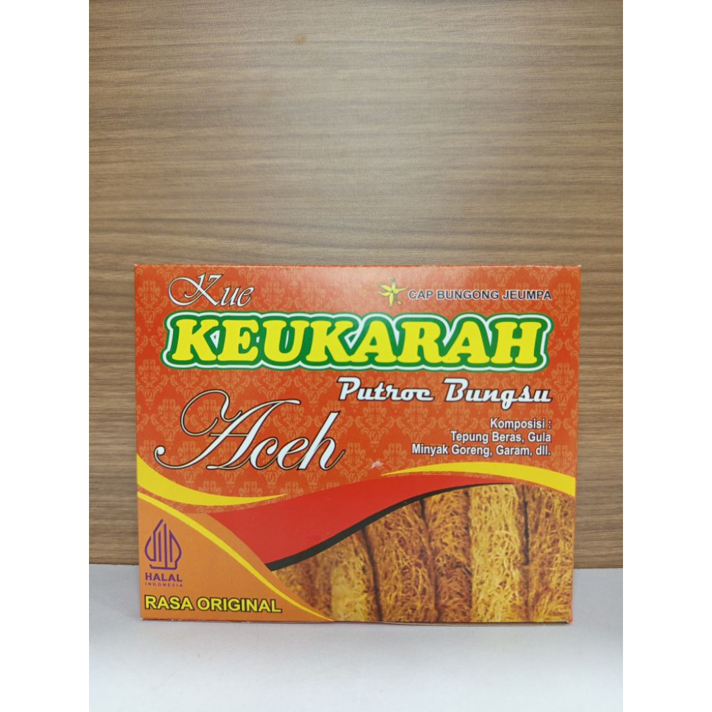 

kue keukarah