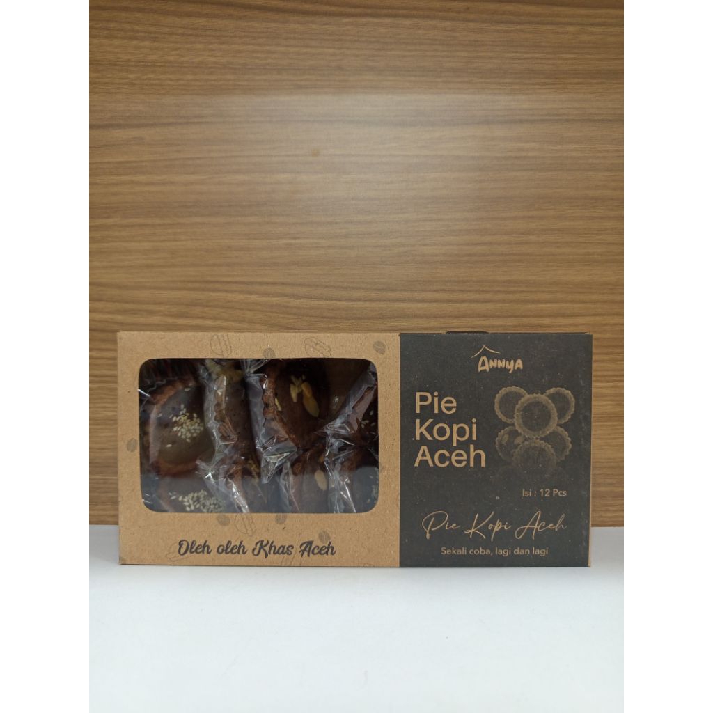 

pie kopi aceh