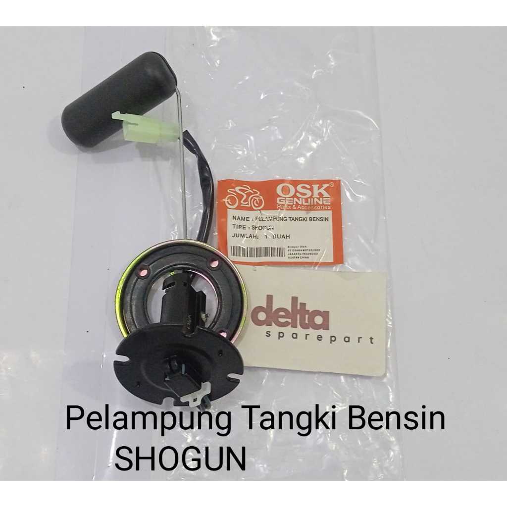 Pelampung Tangki Shogun 110 Lama Kebo Shogun New 110 R Tengki Bensin
