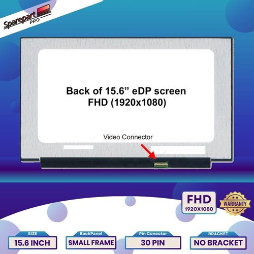 High Quality LED LCD Samsung CHROMEBOOK XE350XBA SERIES 15.6" inch 30pin SF FHD - GARANSI