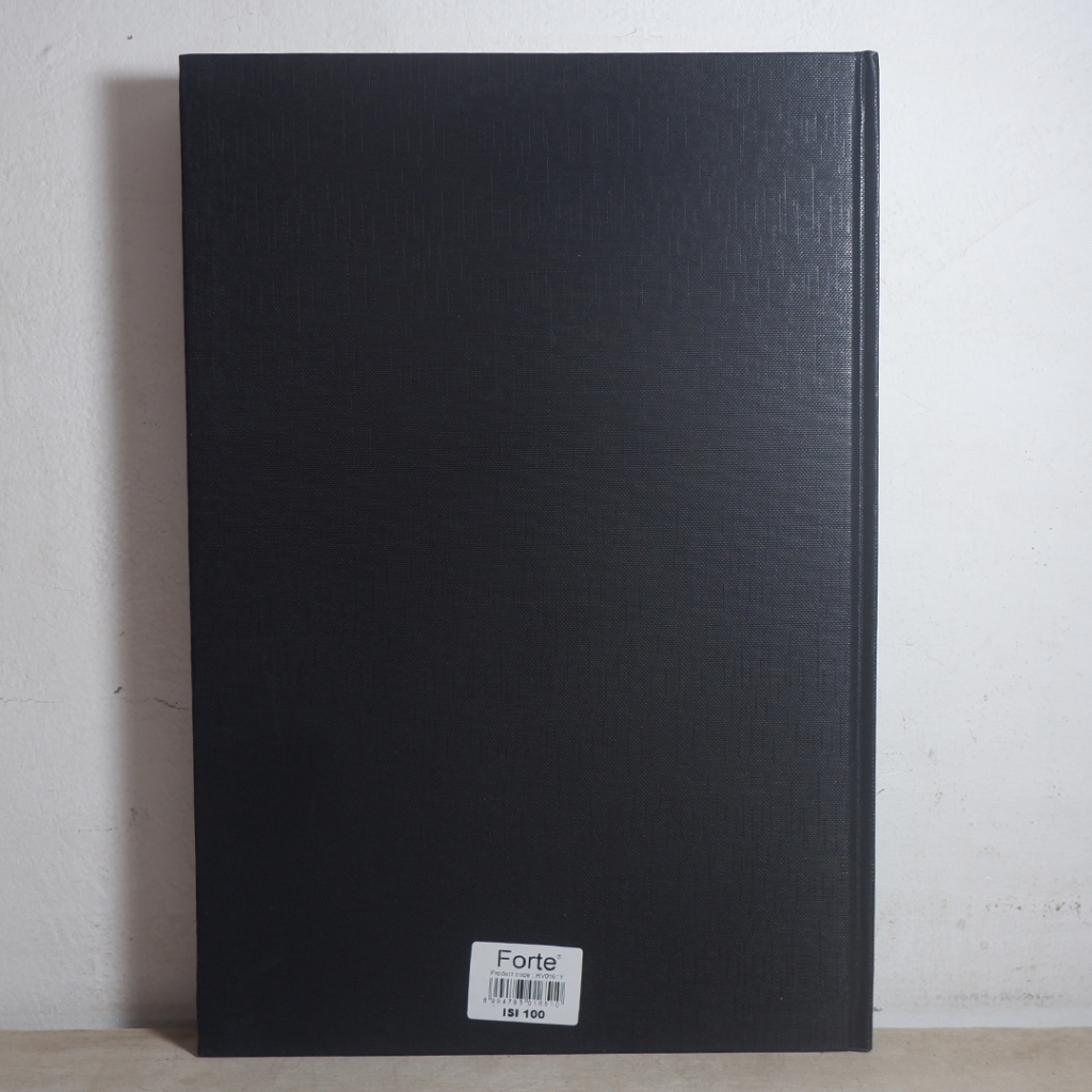 

Squair Buku Tulis Sampul Tebal Murah Forte Folio 100 Lembar WARNA DIKIRIM RANDOM