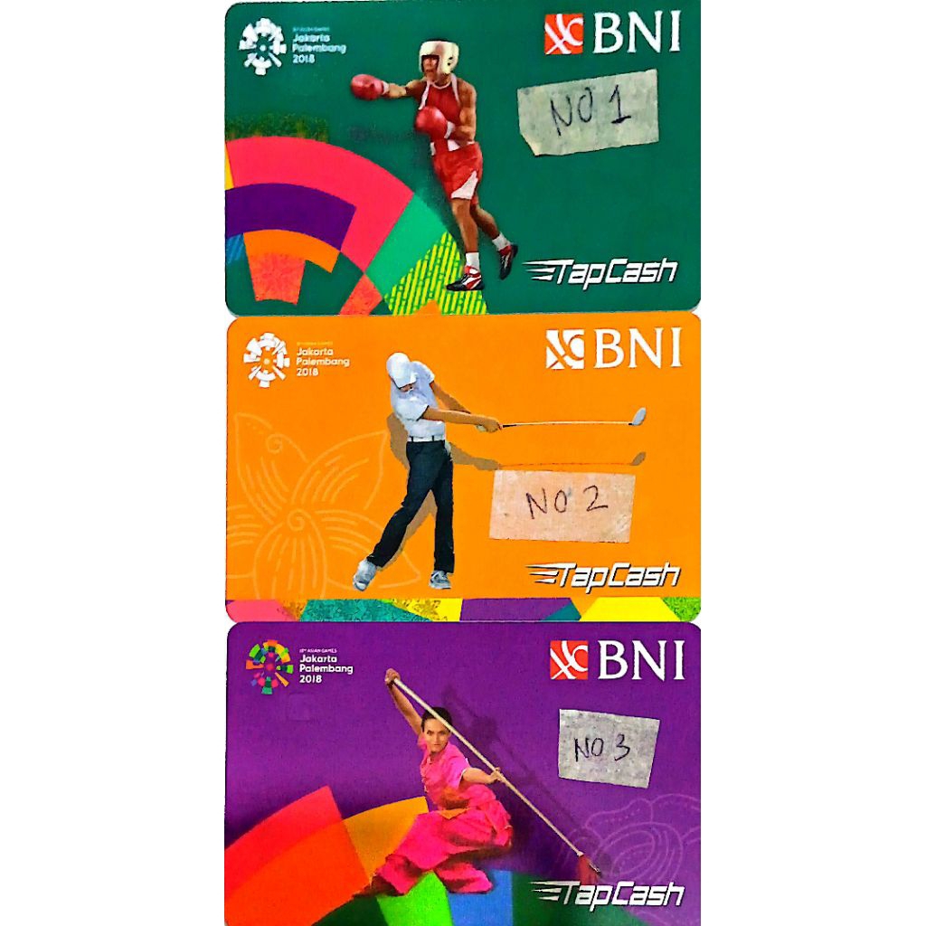tapcash asian games original nfc