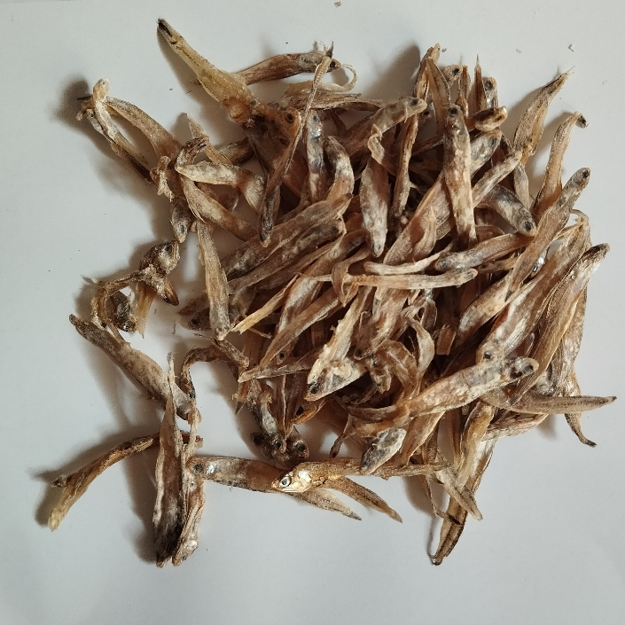 

Ikan Teri Mandeh Tawar Khas Pantura Termurah