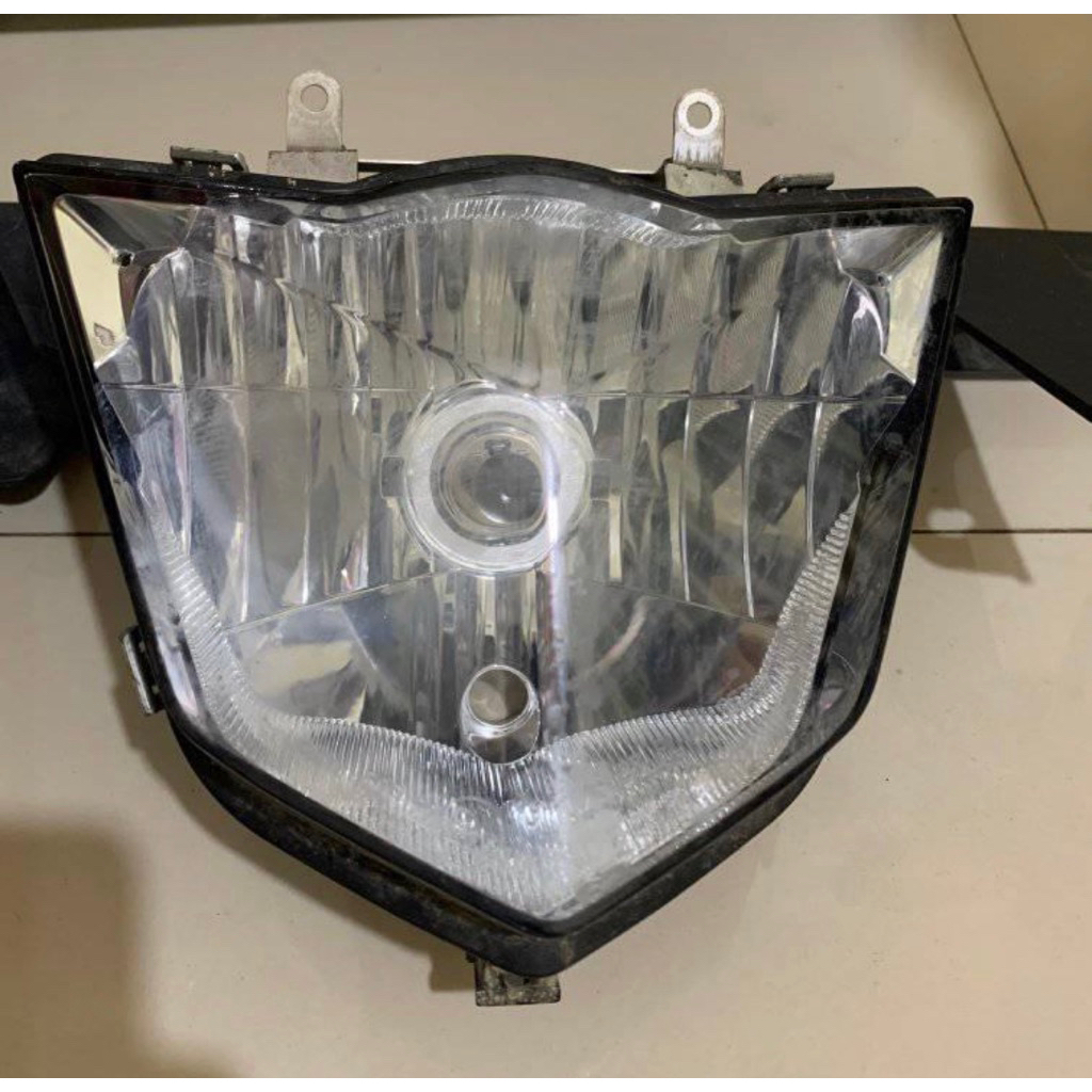 REFLEKTOR Lampu Depan Yamaha Wr155 Original