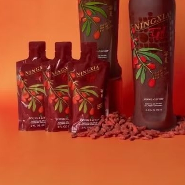 

Ningxia red YL young living sachet per pcs minuman kesehatan