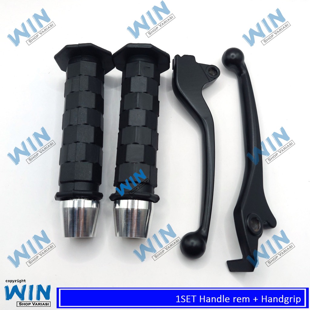 Handle-Handel Rem Tangan Kiri kanan beat karbu vario 125 bohlam vario 110 tecno karbu paketan handgr