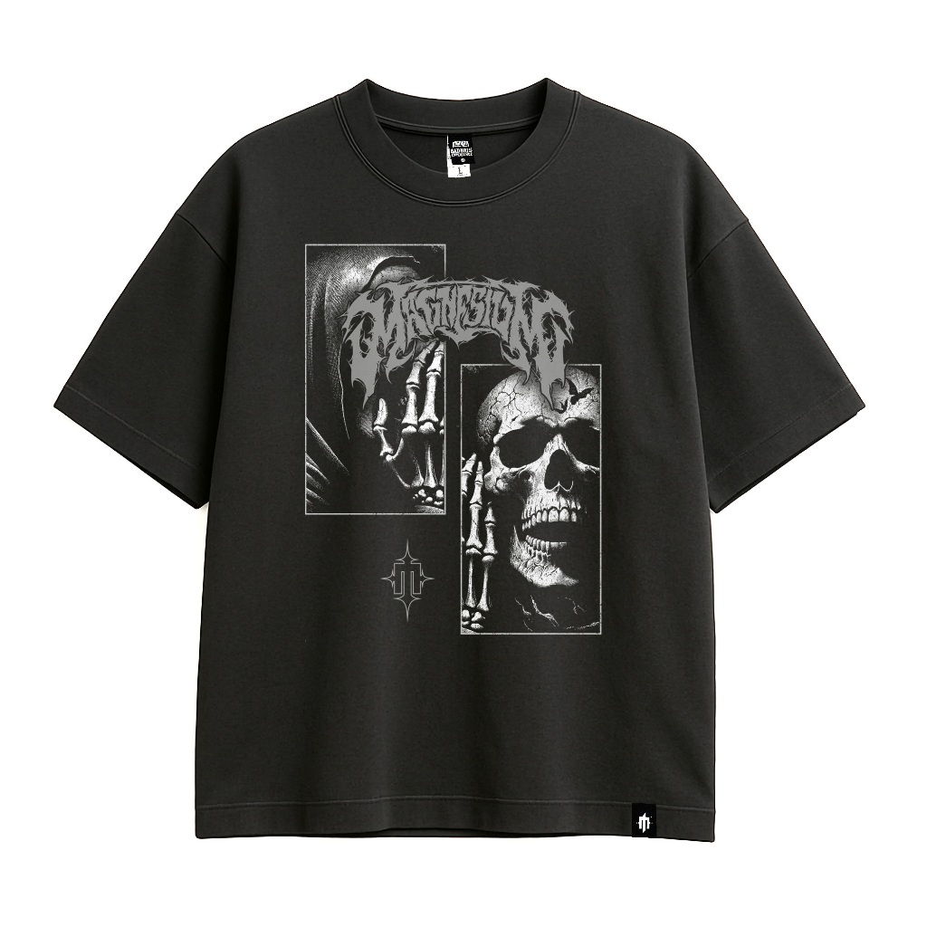 MAGNESIUM137 KAOS | FANGS | DARKNESS SERIES