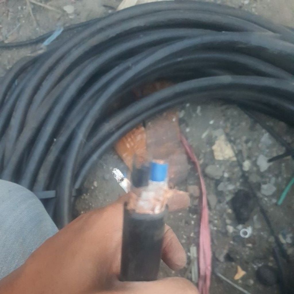 kabel 2x10mm serabut