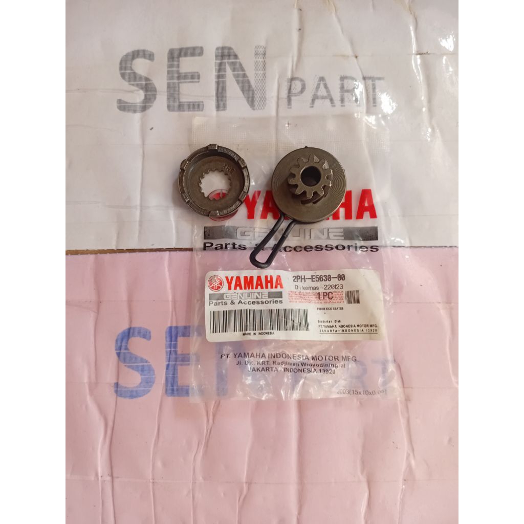 PINION KICK STATER MIO M3(2PH)