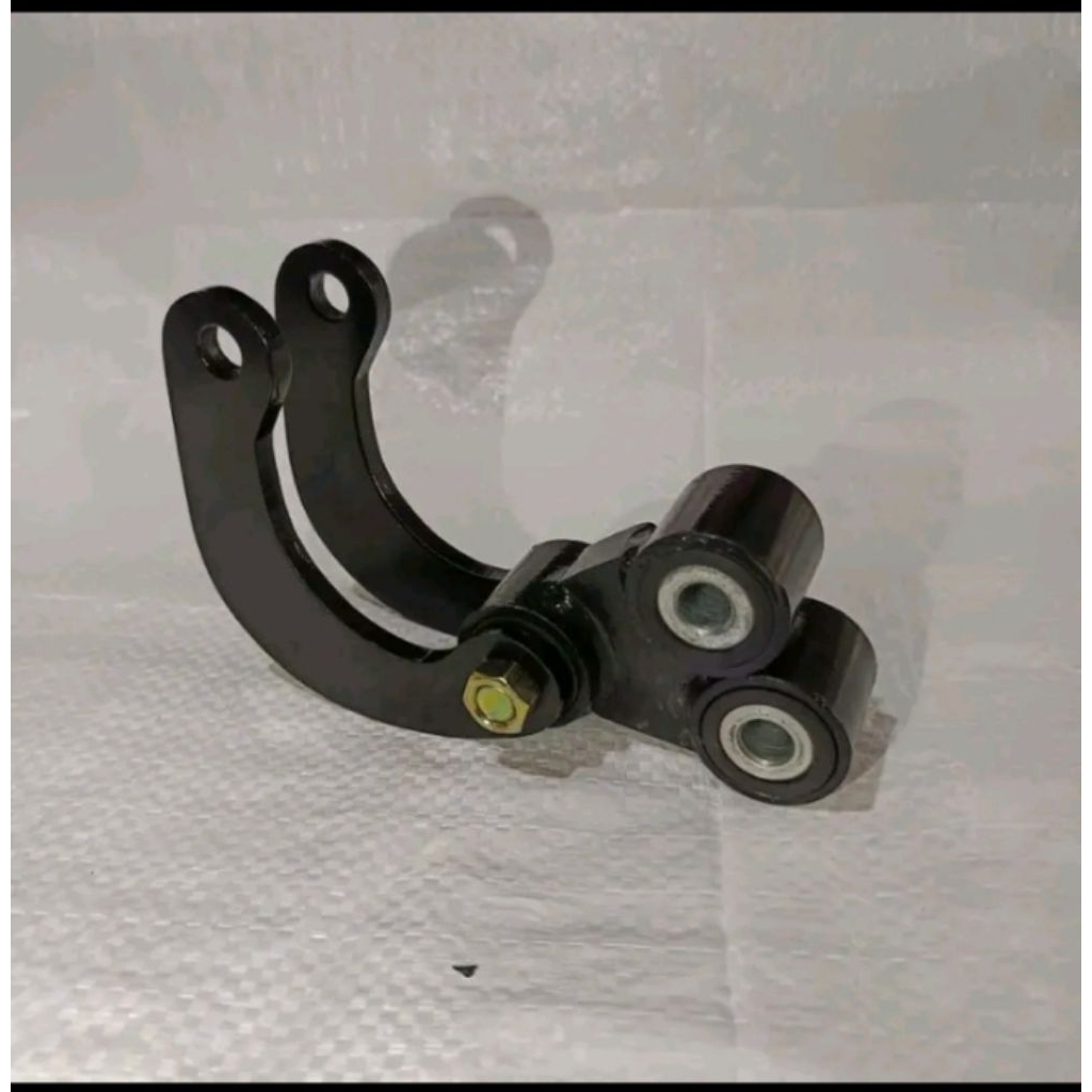 Segitiga + Prolink Vixion old Vixion New MT15 XABRE XSR High Quality menggunakan bearing Bambu