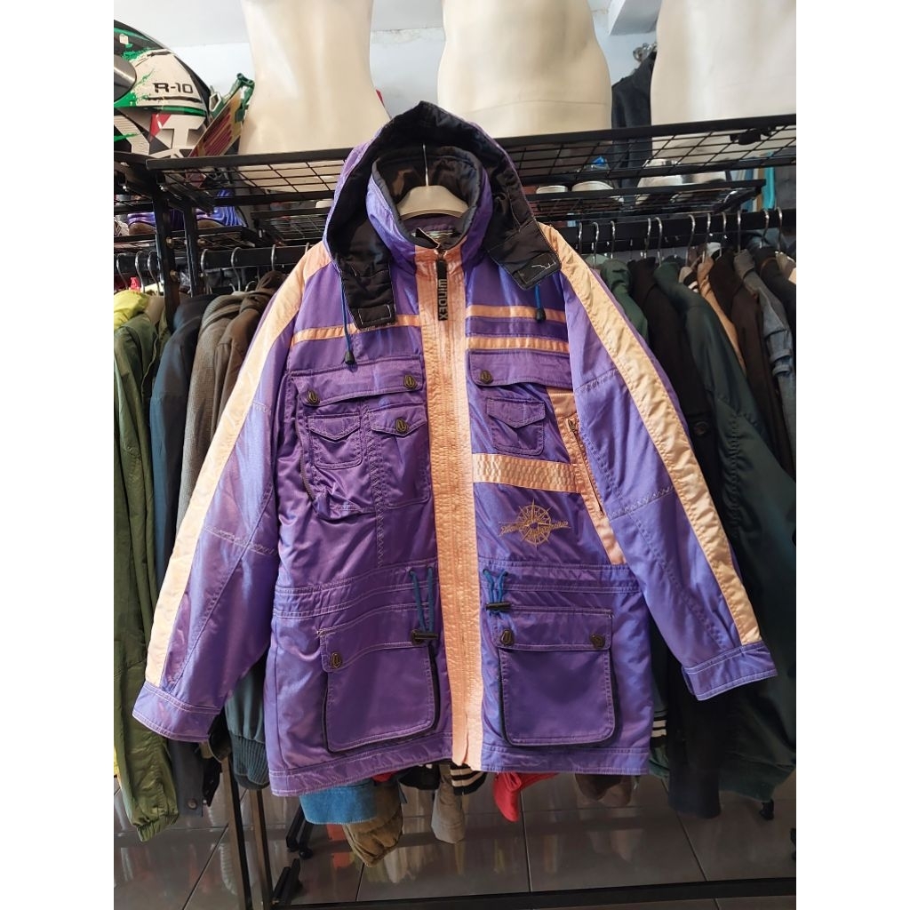 JAKET SNOWBOARD SKY WINDEX