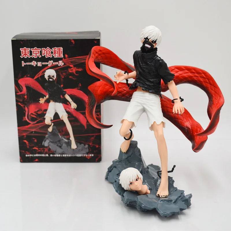 Action Figure Tokyo Ghoul Anime Figure KANEKI KEN