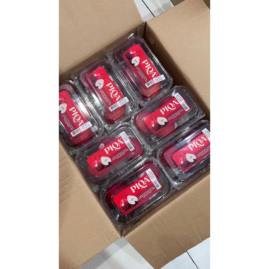 

Pear Pir Piqa Boo New Zealand NZ manis fresh segar juicy dan crunchy pack