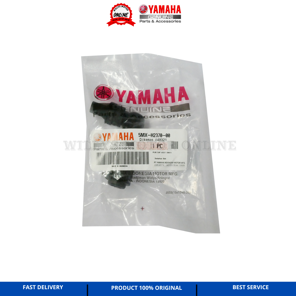 TUTUP BUSI MIO COP BUSI MIO ORIGINAL YAMAHA 5MX-H2370-00