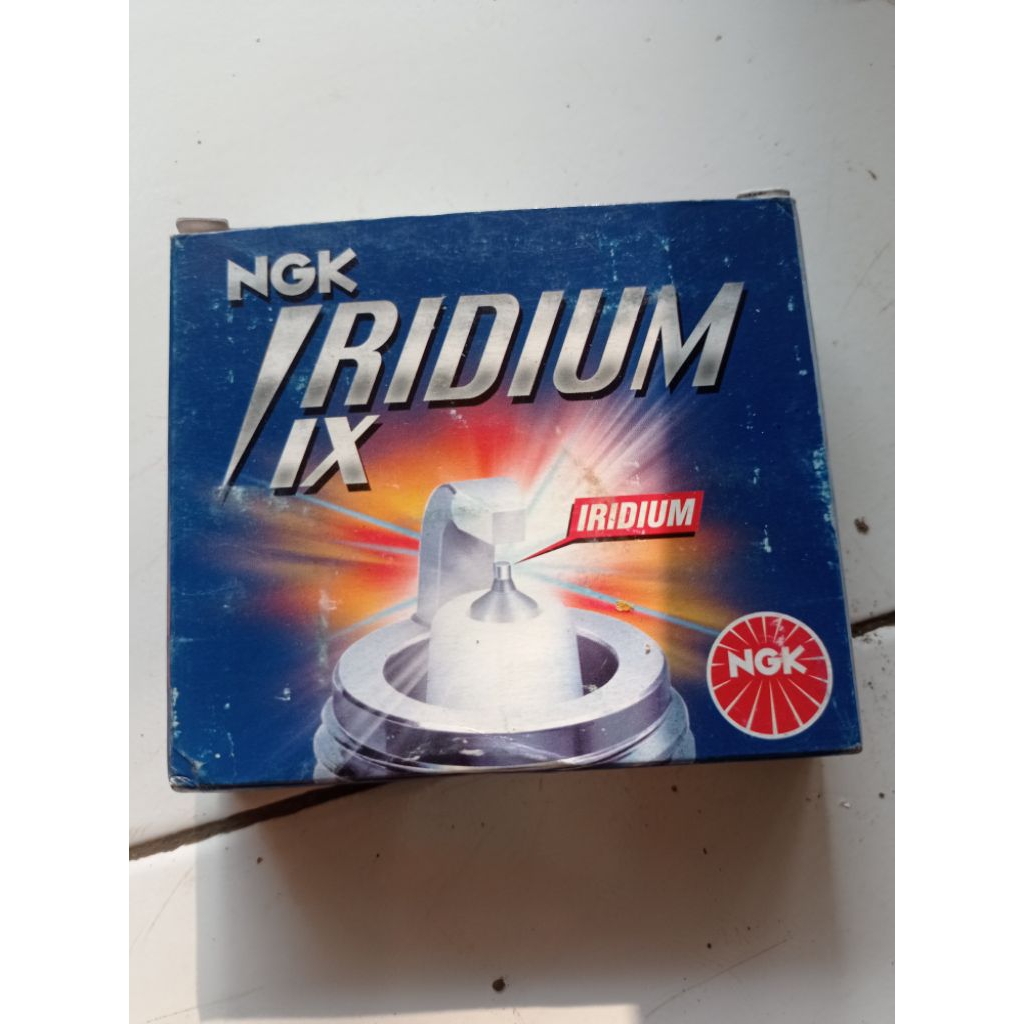 busi NGK iridium original